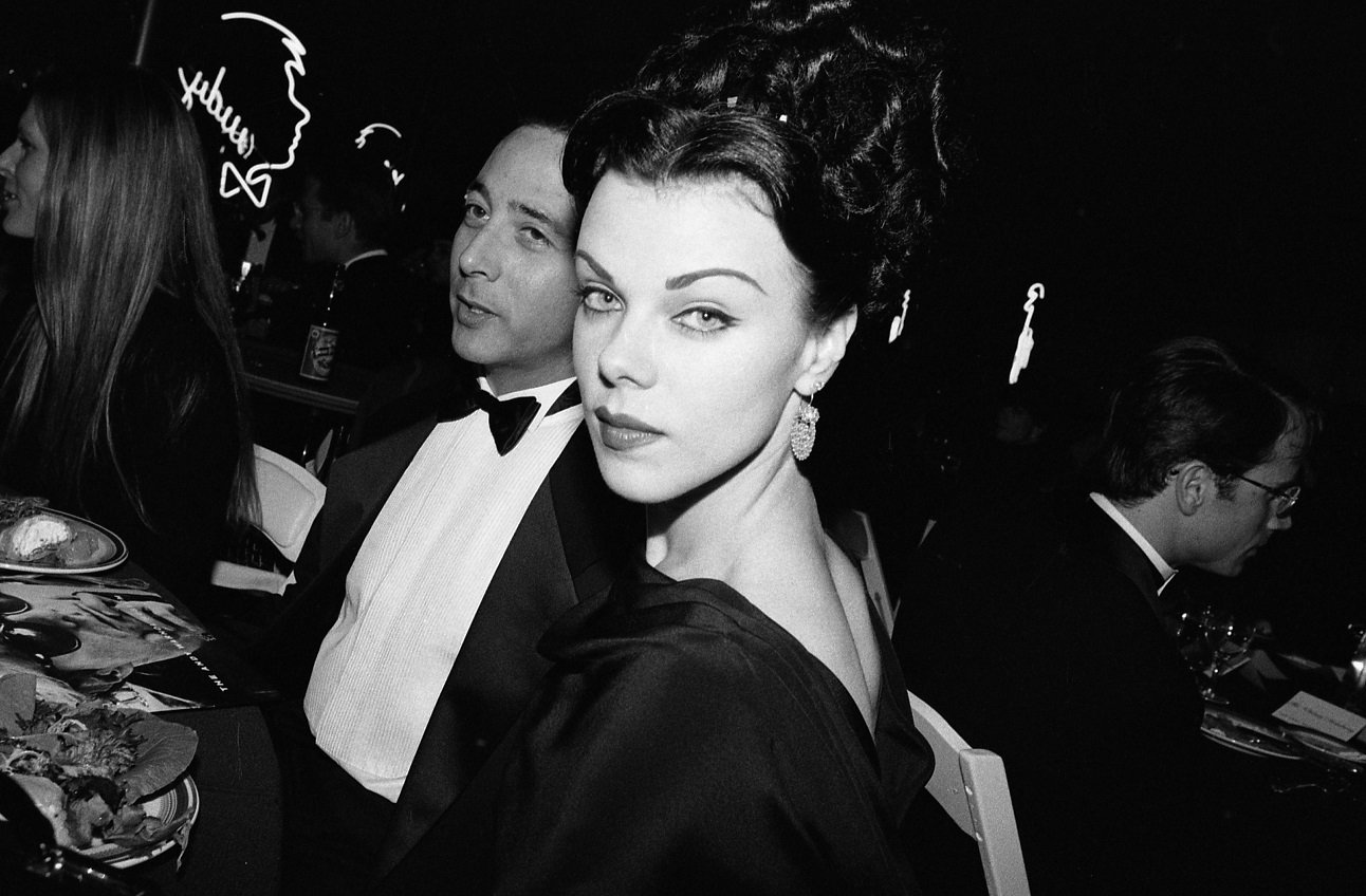 Debi Mazar in 1994