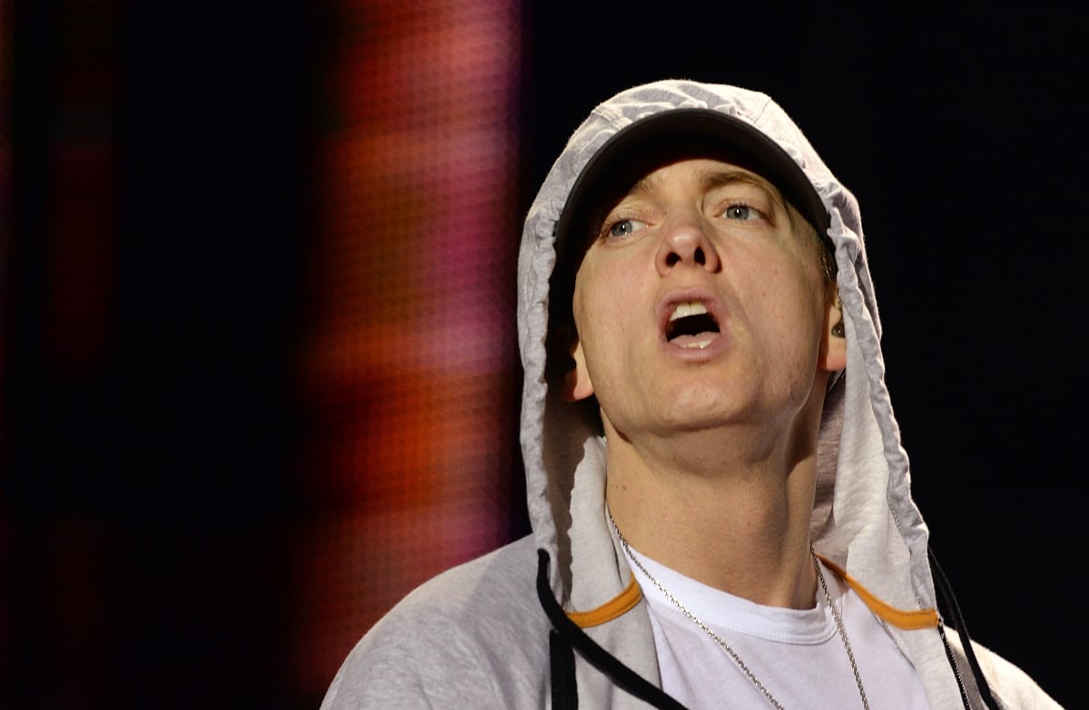 Eminem Regretted 'Cleanin' Out My Closet' So Much That He Wrote a 4 ...
