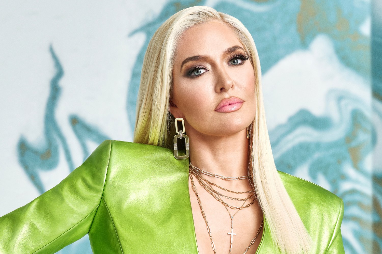 Erika Jayne in her 'RHOBH' Season 11 official photo