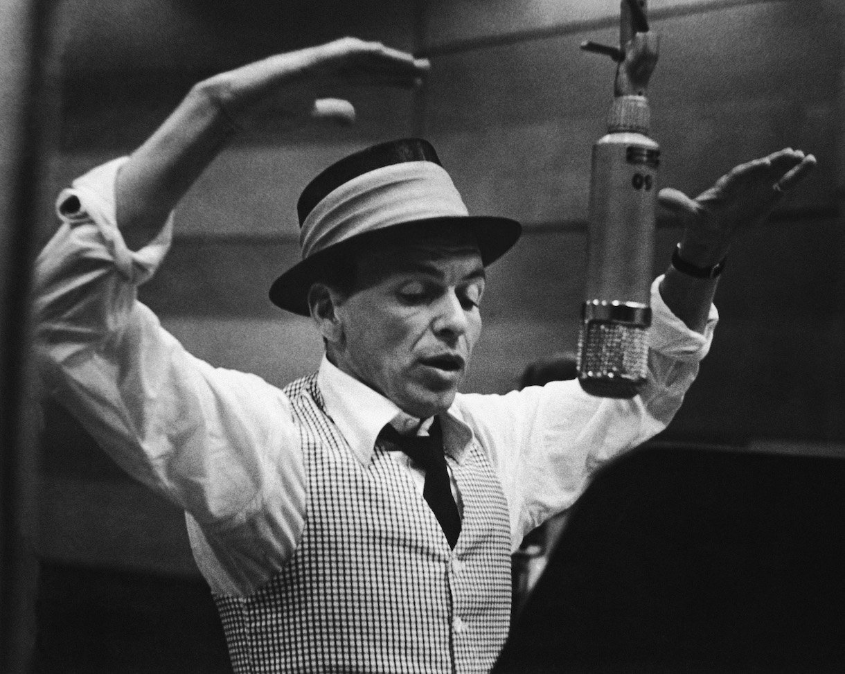 Frank Sinatra (1915 - 1998)