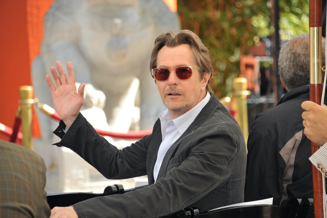 Gary Oldman