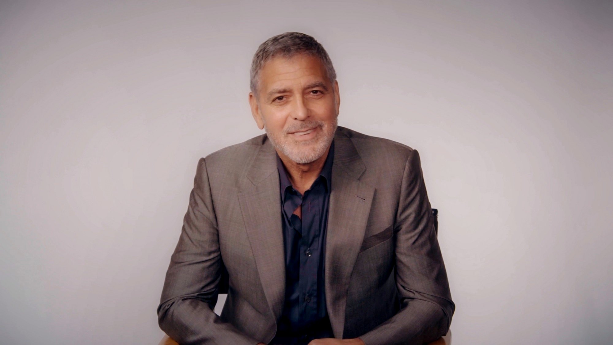 George Clooney recently starred in 'The Midnight Sky'