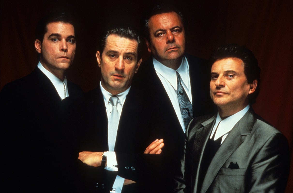 'Goodfellas' leads