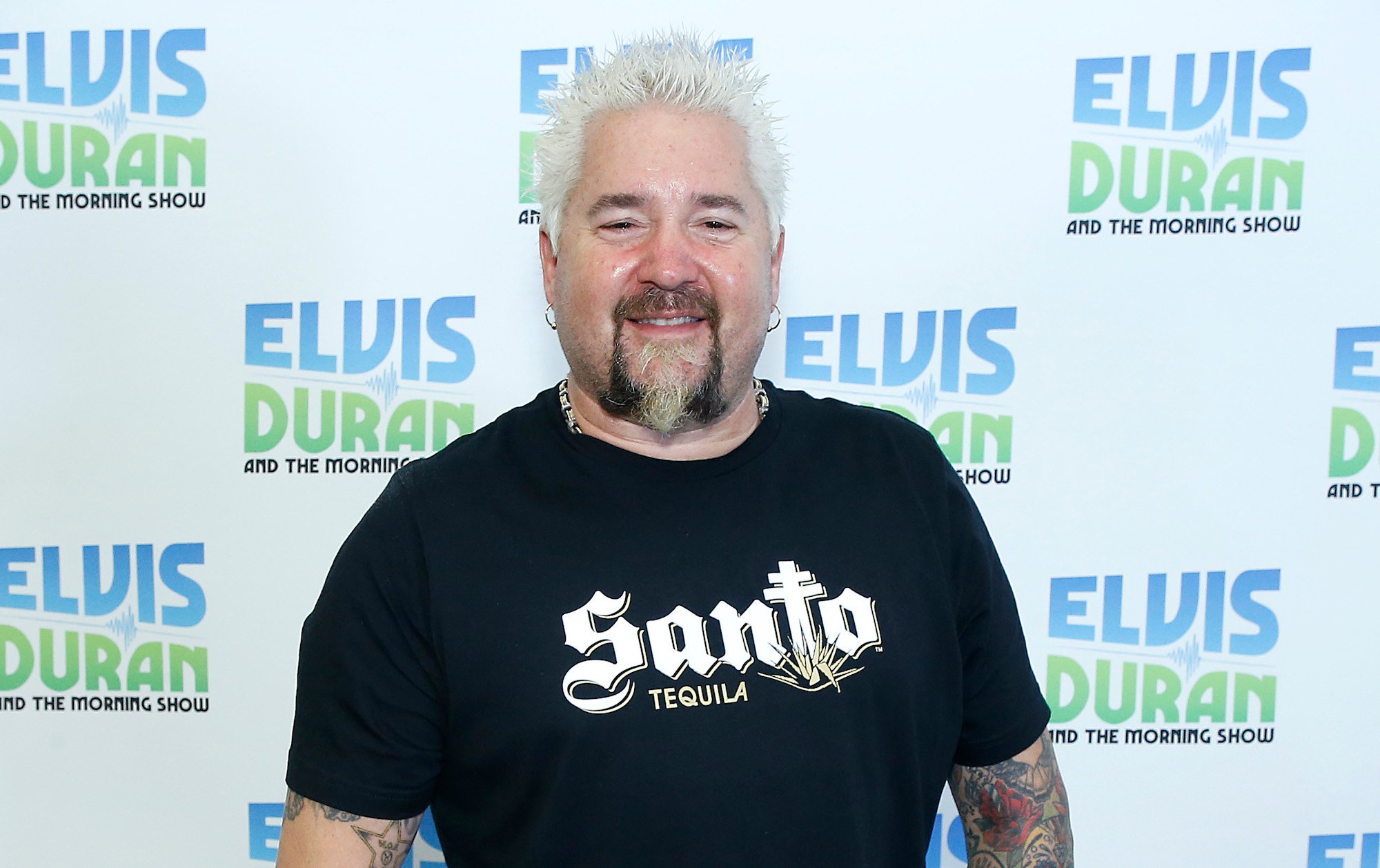 Chef Guy Fieri