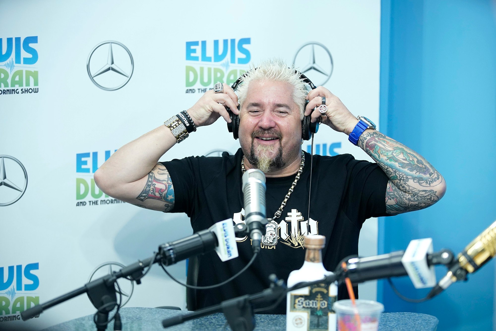 Chef Guy Fieri