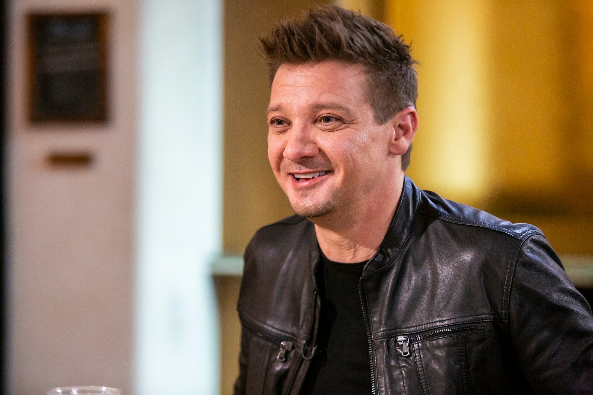 Jeremy Renner