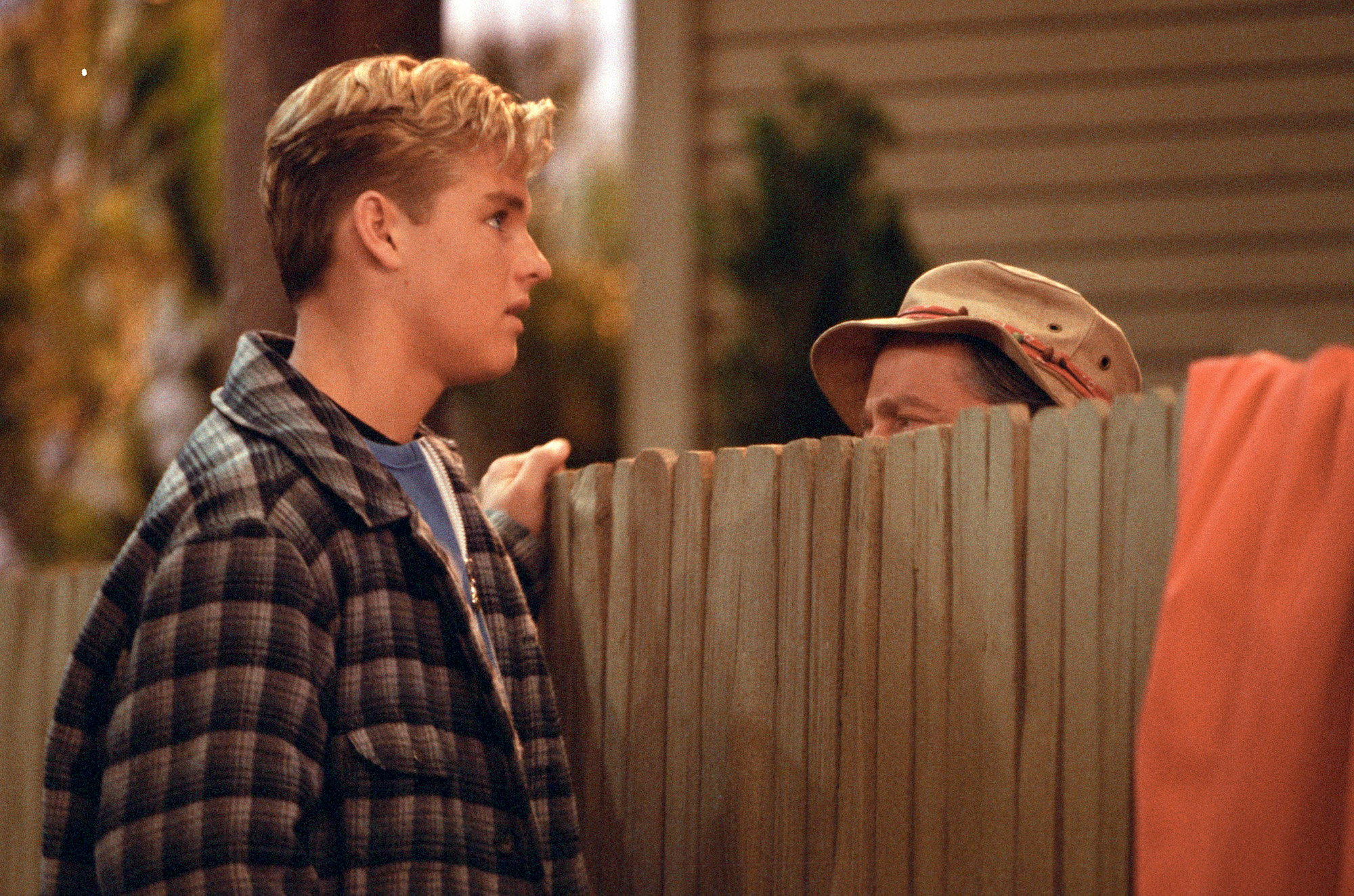 Home Improvement Zachery Ty Bryan Played The Oldest Brother Despite Being Younger