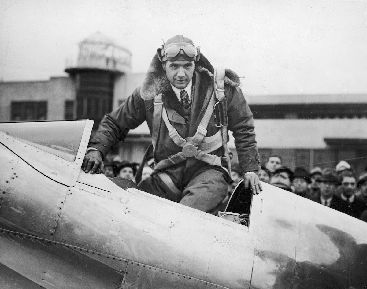 Howard Hughes