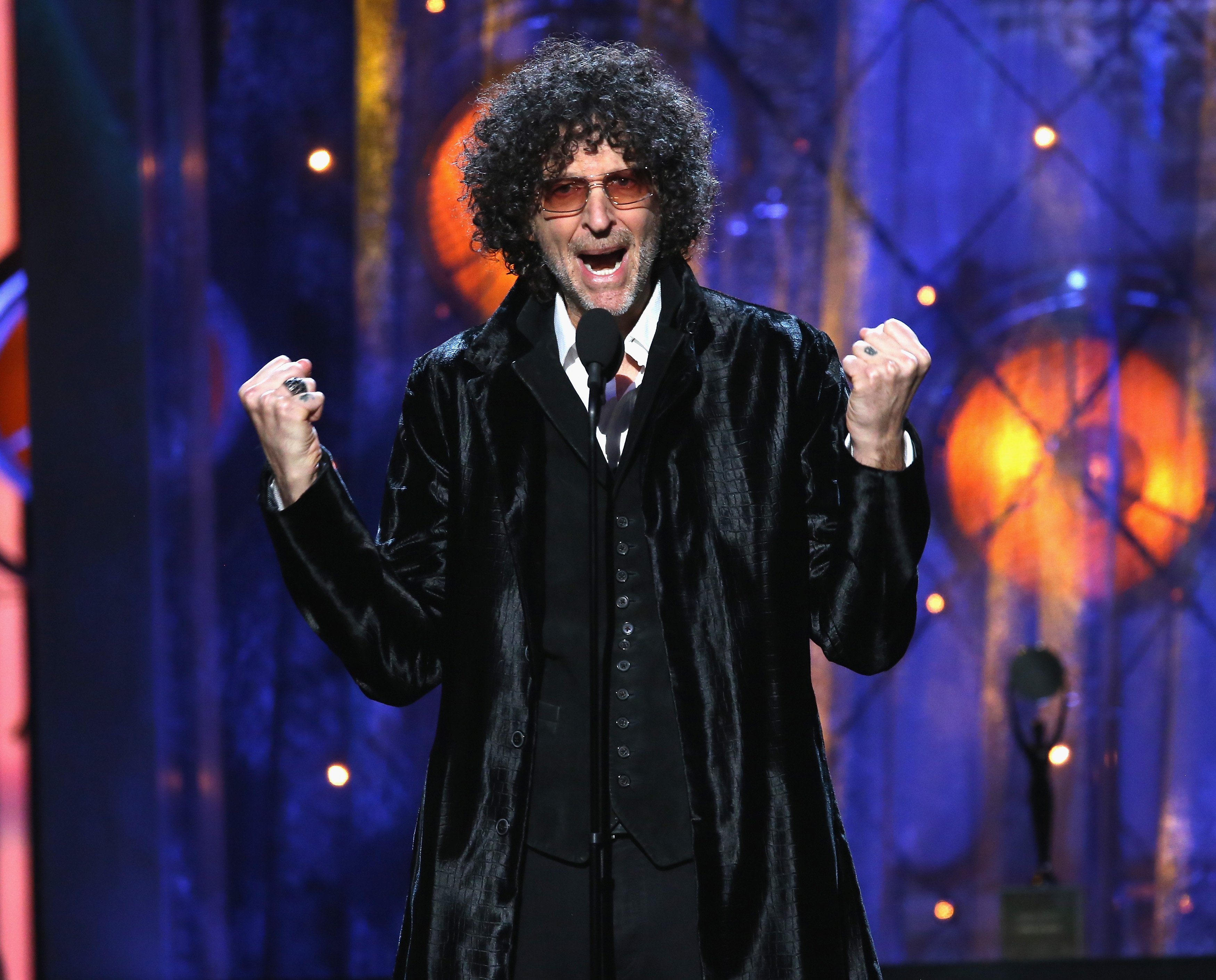 Howard Stern
