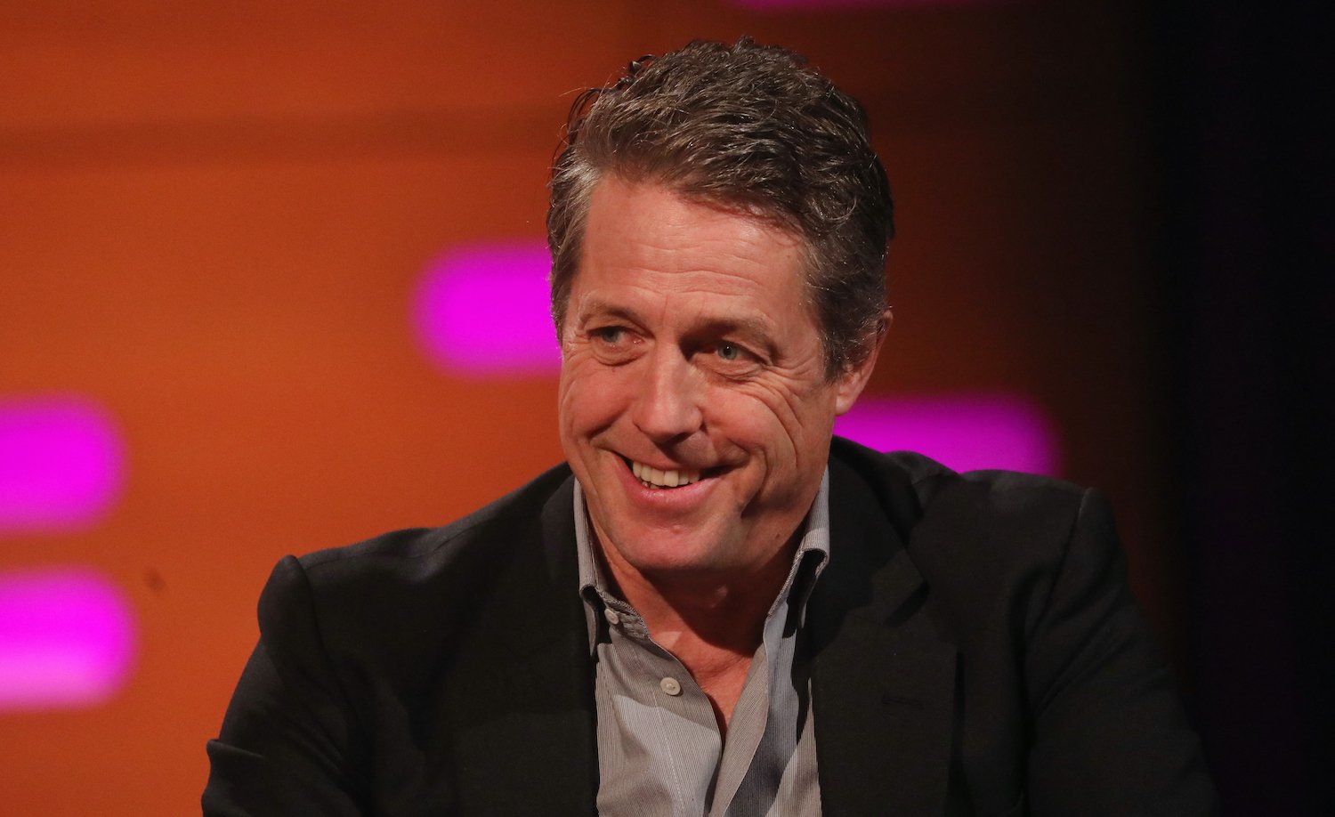 Hugh Grant on the Graham Norton Show