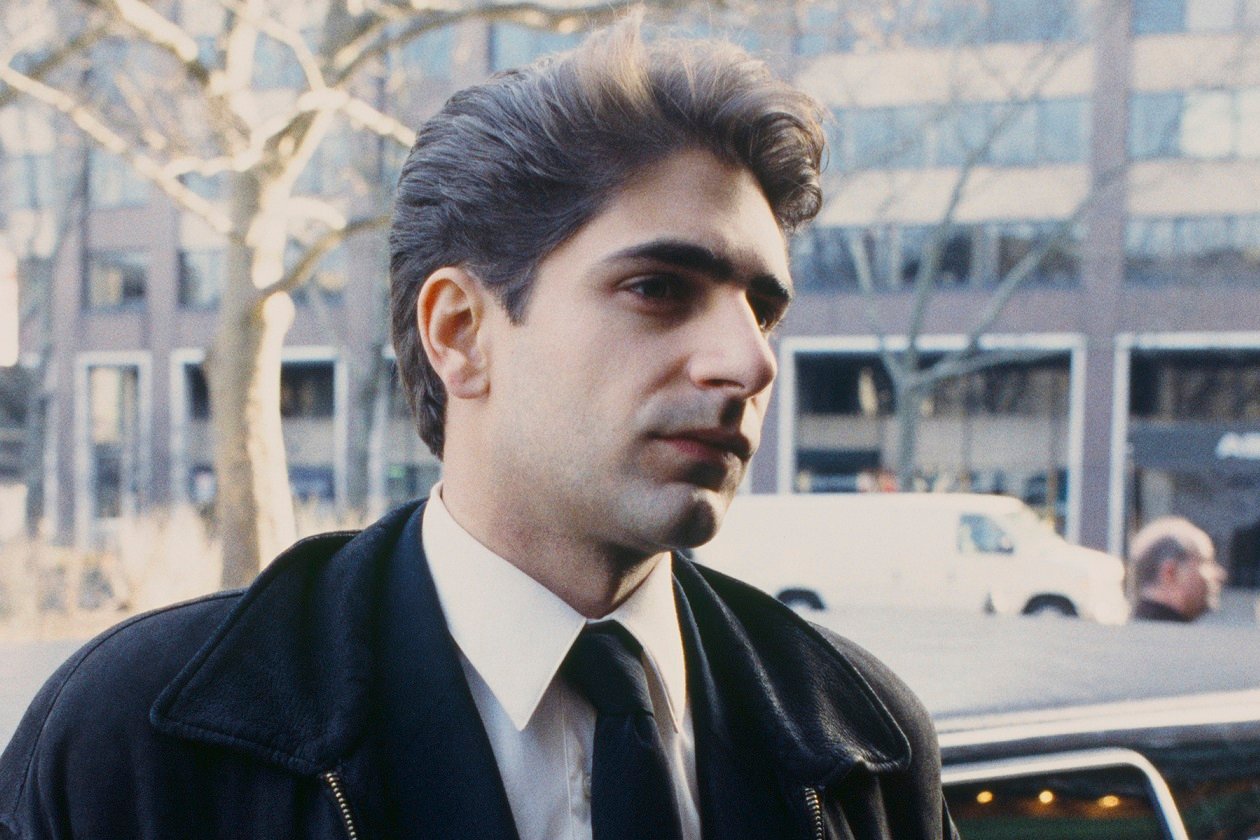 Imperioli on 'Law & Order'