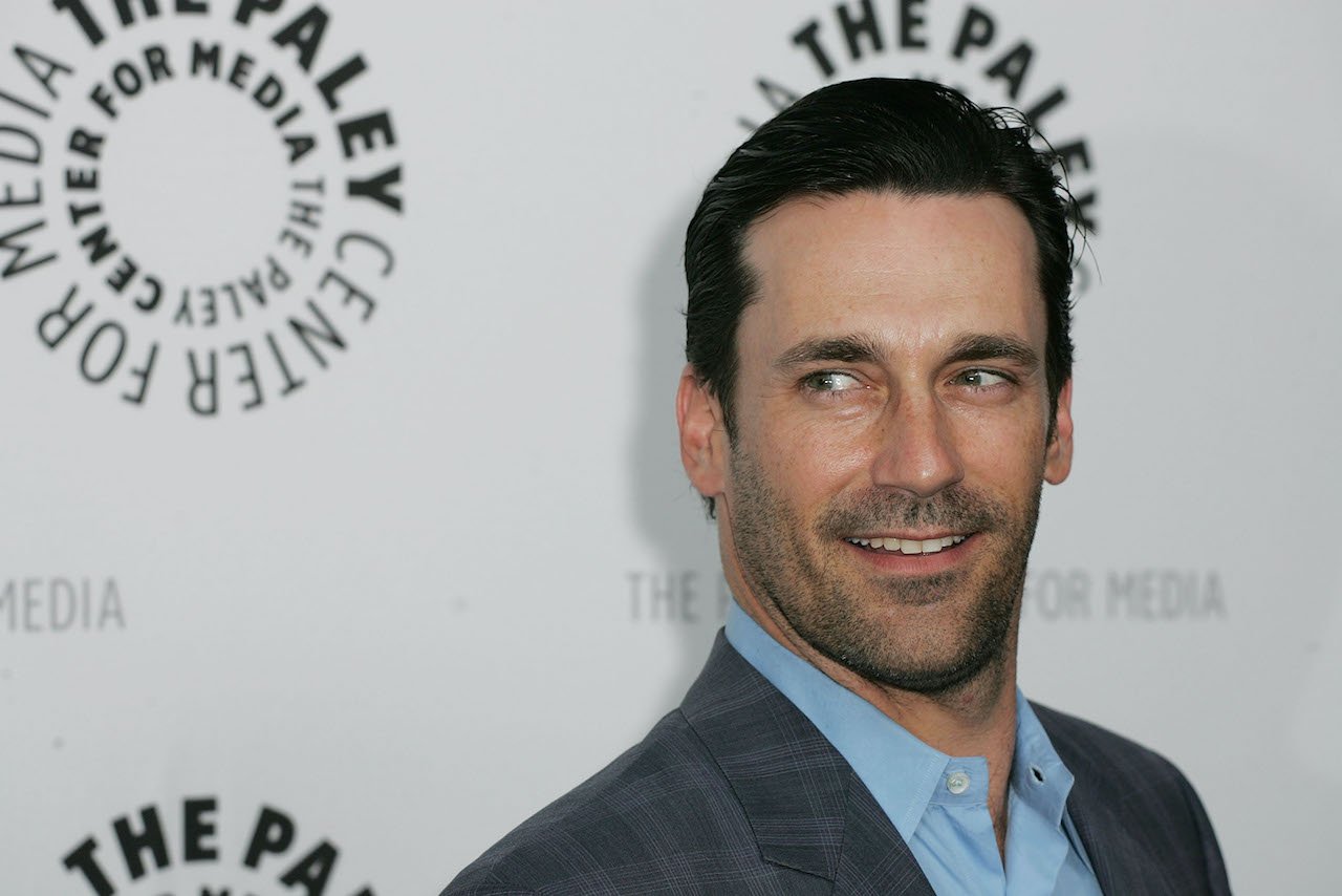 Jon Hamm Had To ‘Reorient His Existence’ After ‘Mad Men’ Ended