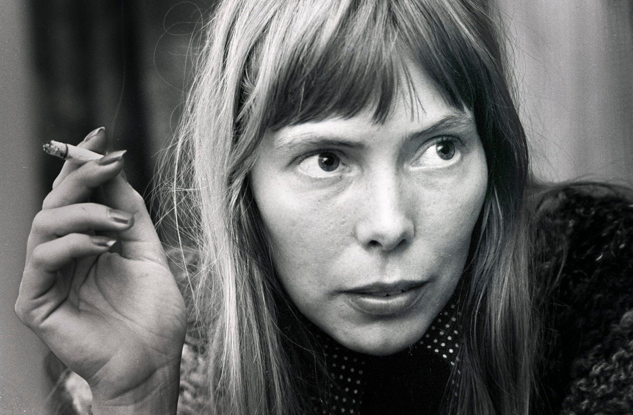 Joni Mitchell