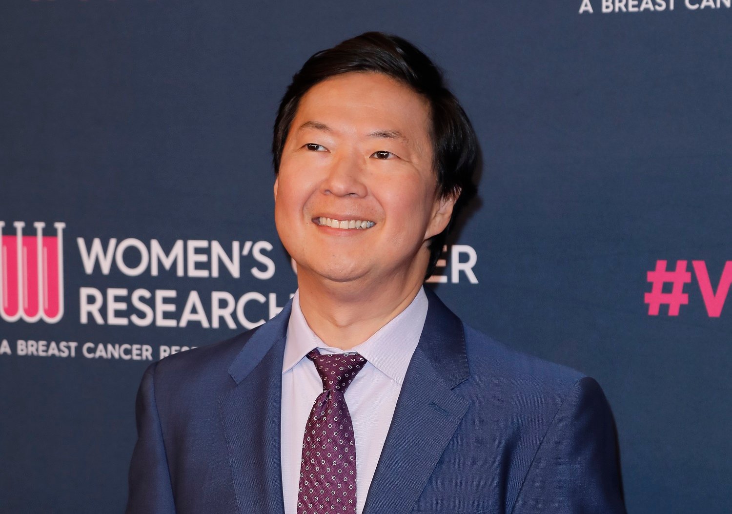 Ken Jeong of The Masked Singer