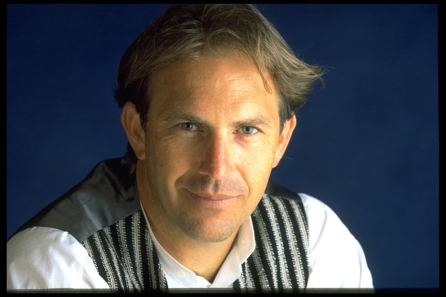 A Kevin Costner headshot