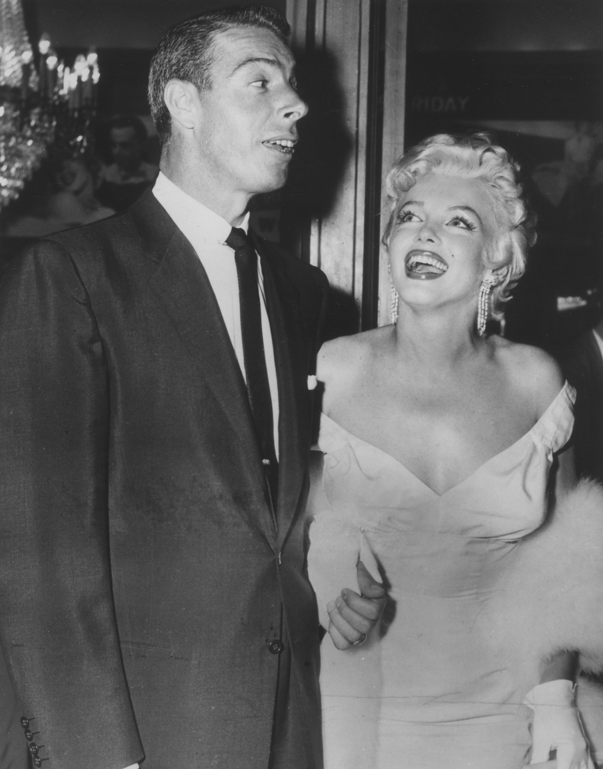 DiMaggio & Monroe