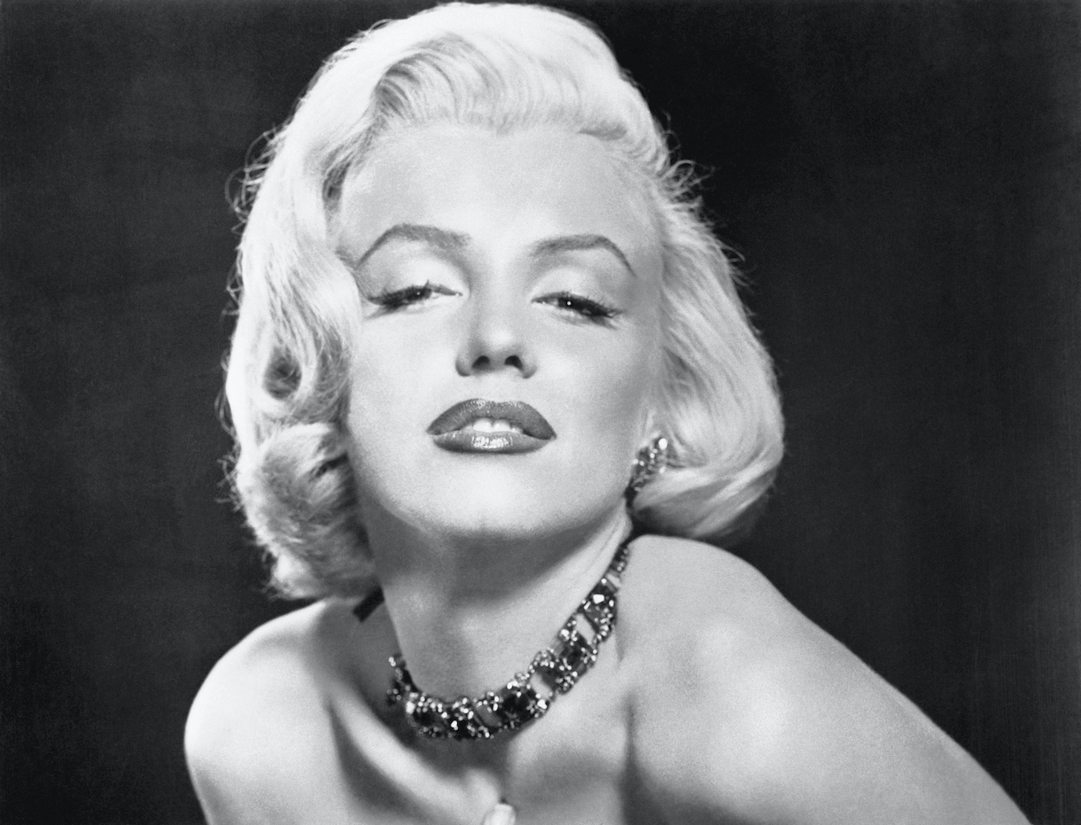 Why Frank Sinatra Was Banned From Marilyn Monroe's Funeral