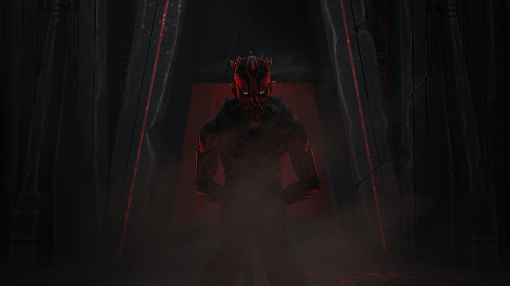 DARTH MAUL