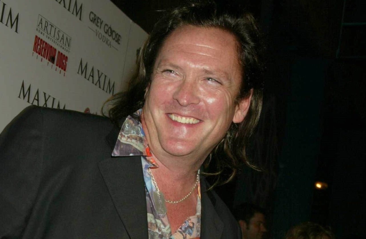 Michael Madsen 2002