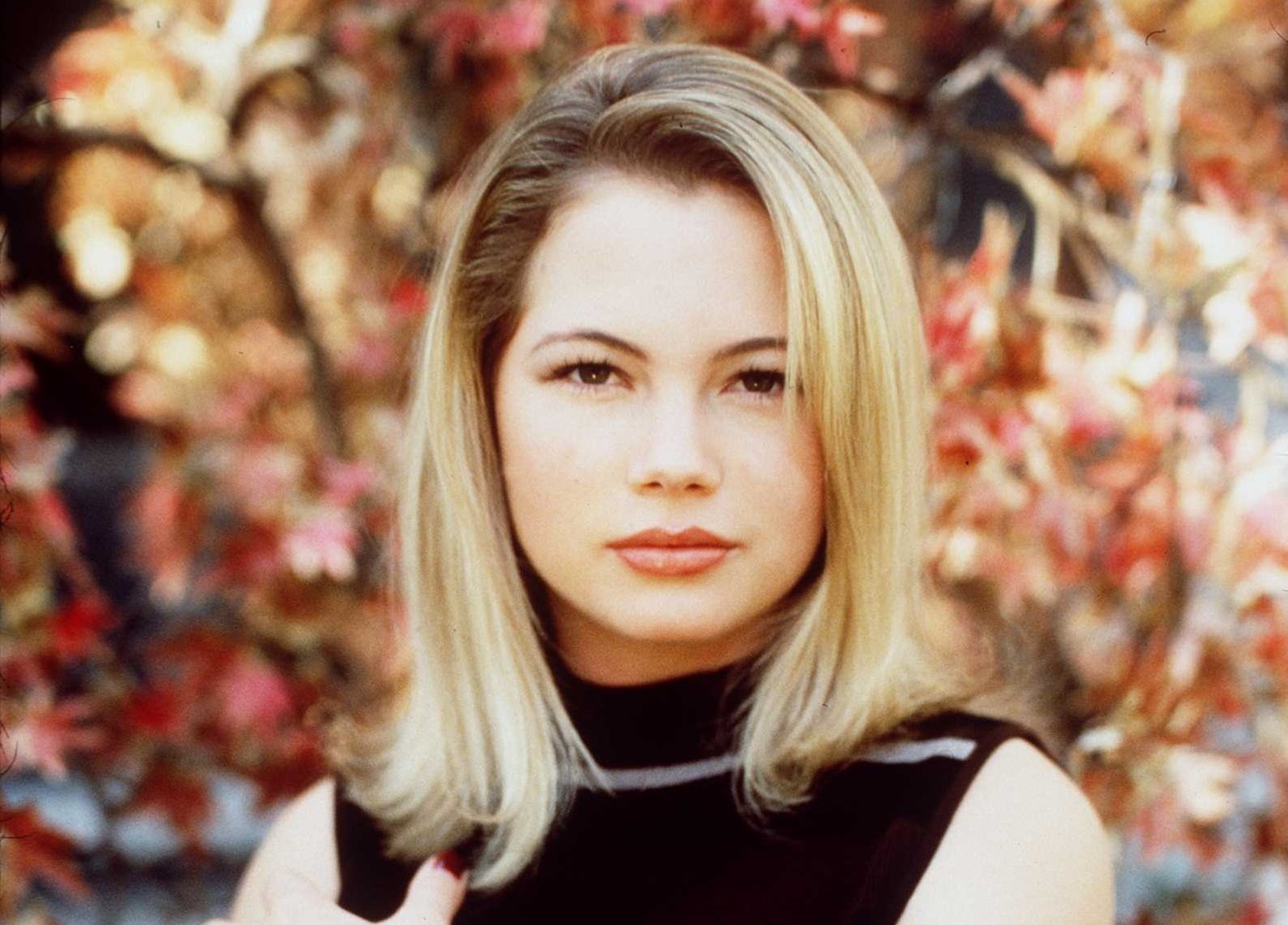 Michelle Williams as Jennifer Lindley on 'Dawson's Creek'