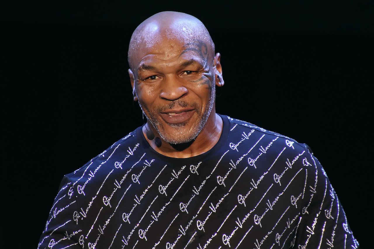 Mike Tyson