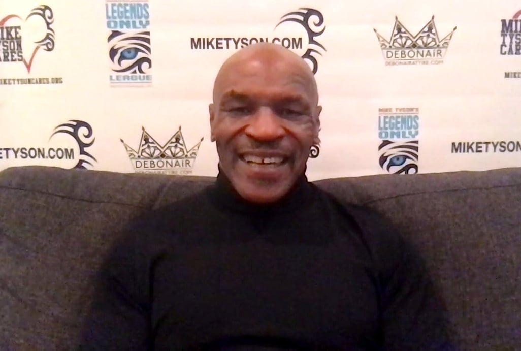 Mike Tyson