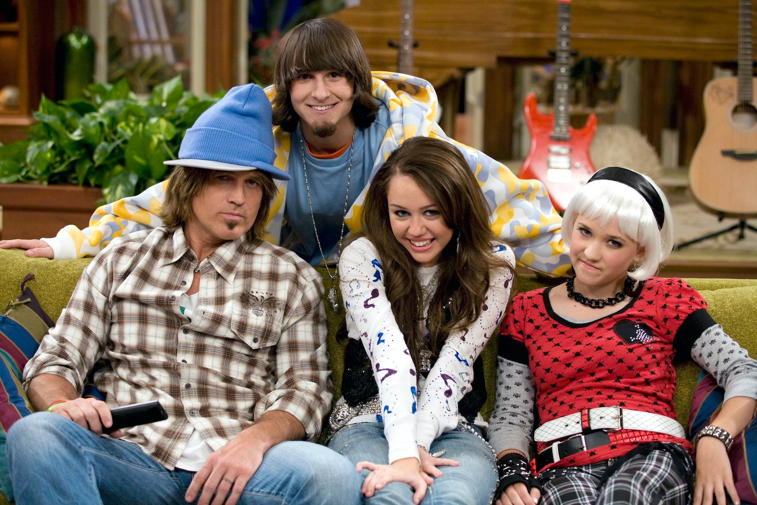 Cast of 'Hannah Montana'