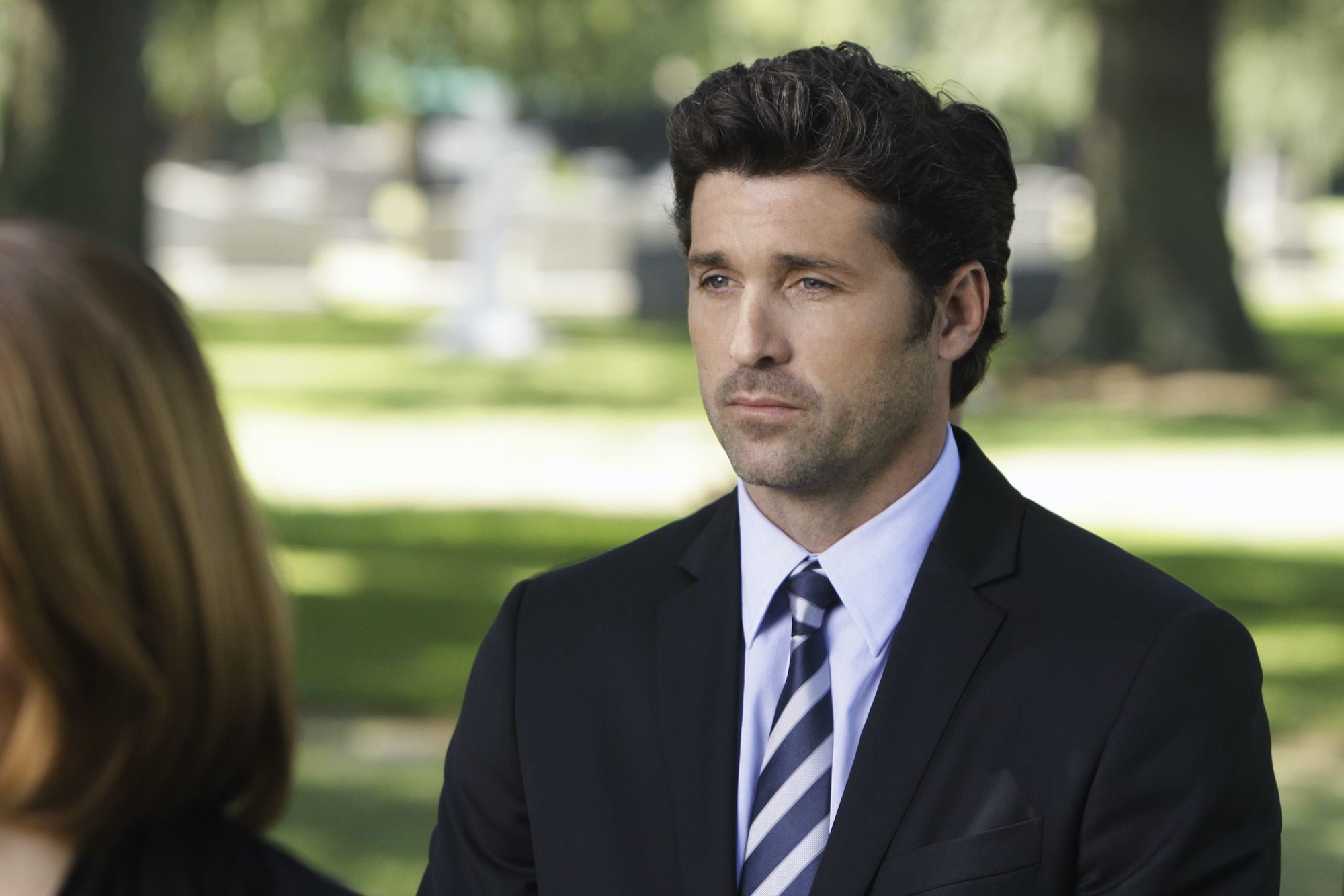 Patrick Dempsey