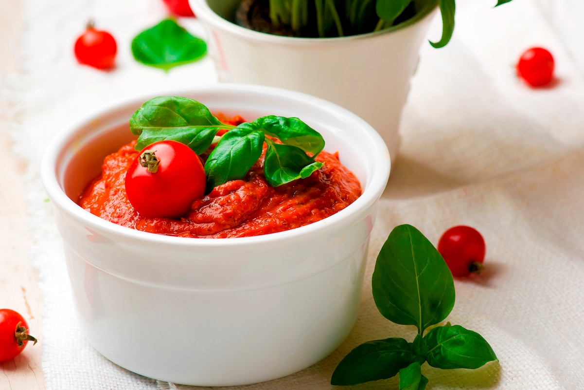 Tomato sauce