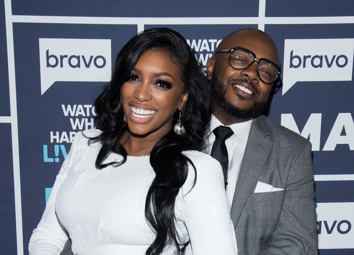 Porsha Williams Dennis McKinley