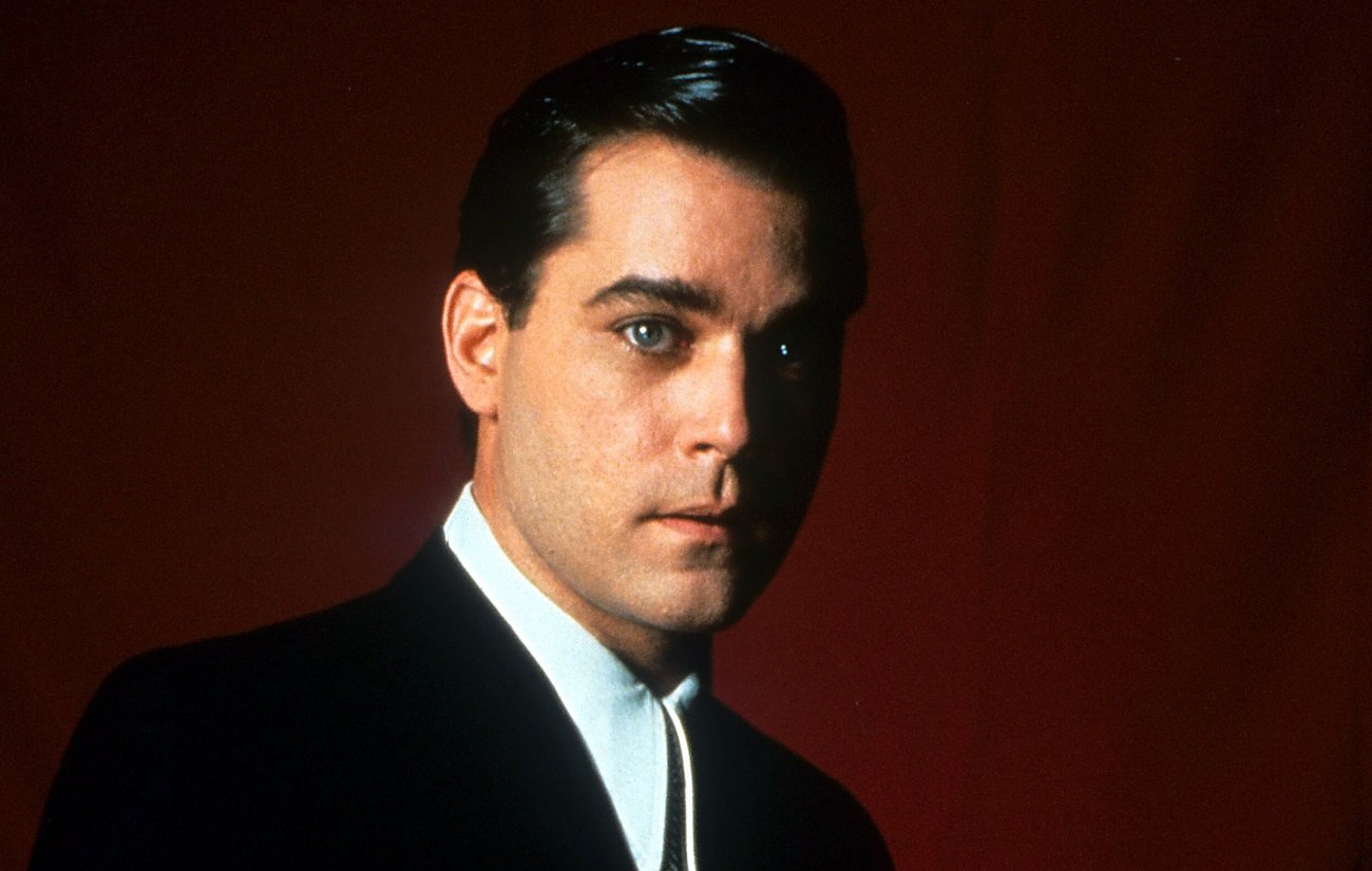 Ray Liotta in 'Goodfellas'