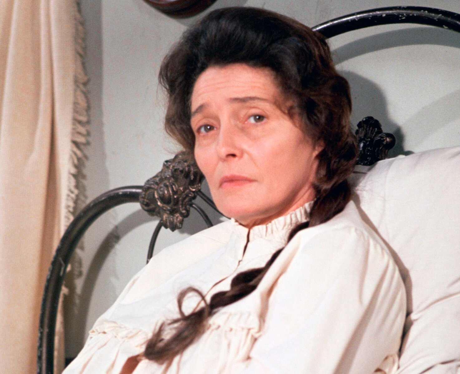 Patricia Neal on 'Little House on the Prairie'