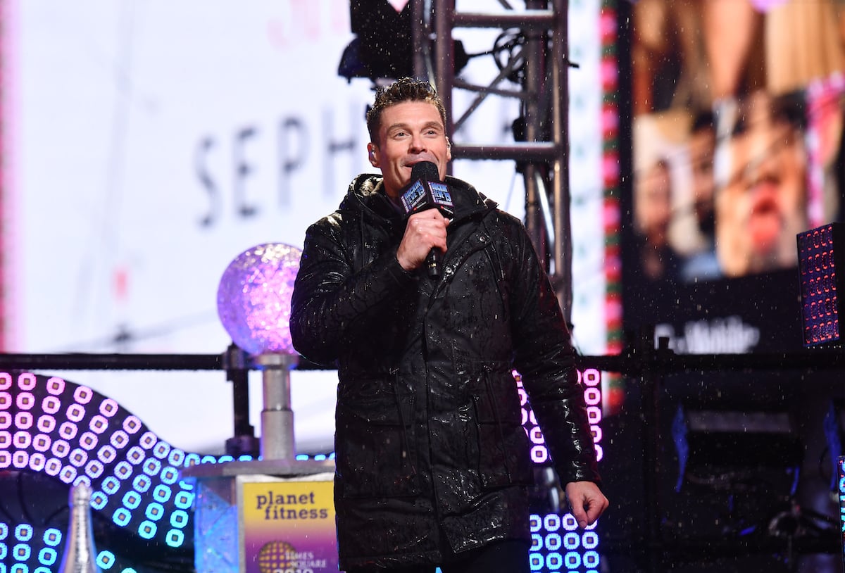 Ryan Seacrest 