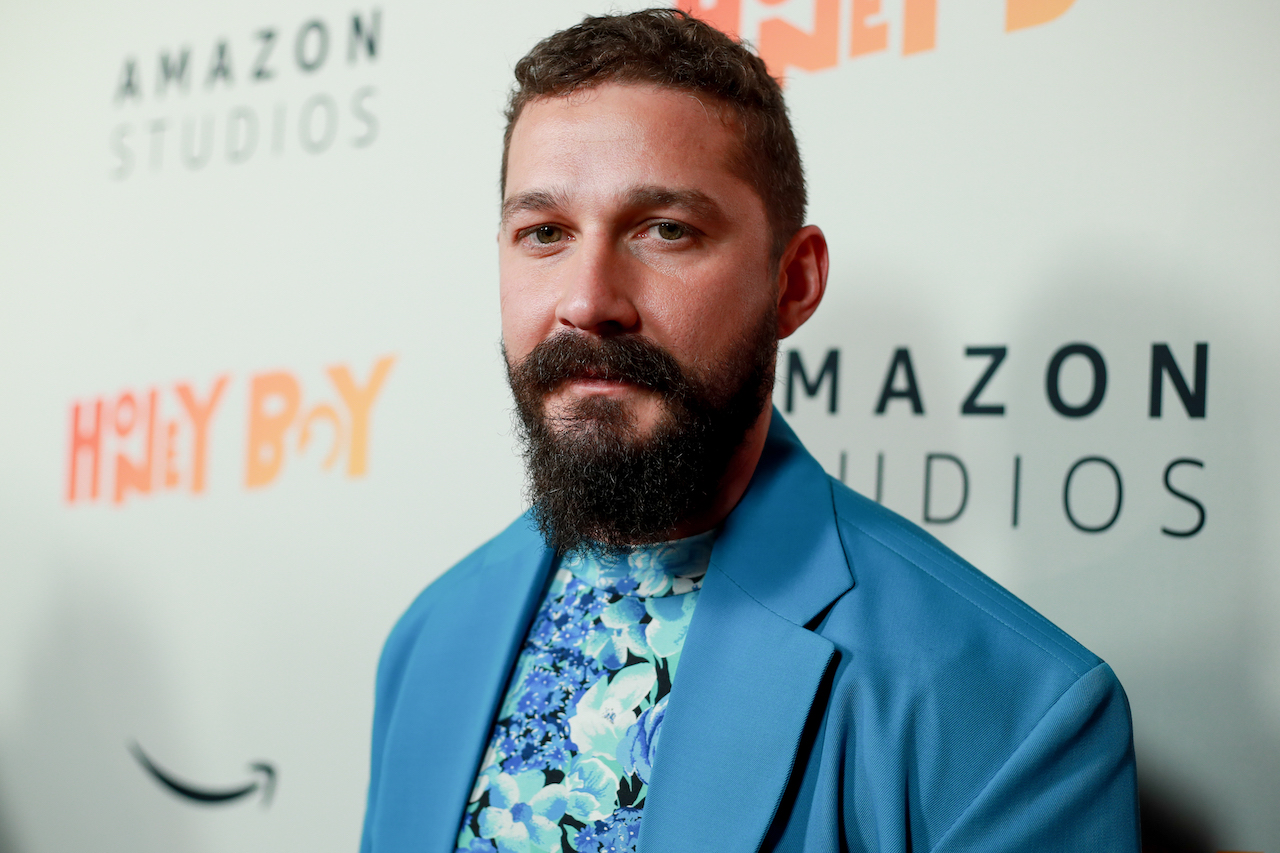 Shia LaBeouf Once Got Kicked Out of a Bed and Breakfast While Filming ‘Fury’ Because He Stole Chicken From the Bilderberg Meeting