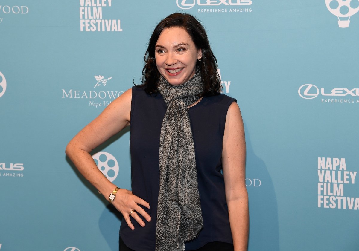 Stephanie Courtney attends the Legacy Ensemble Tribute: The Groundlings