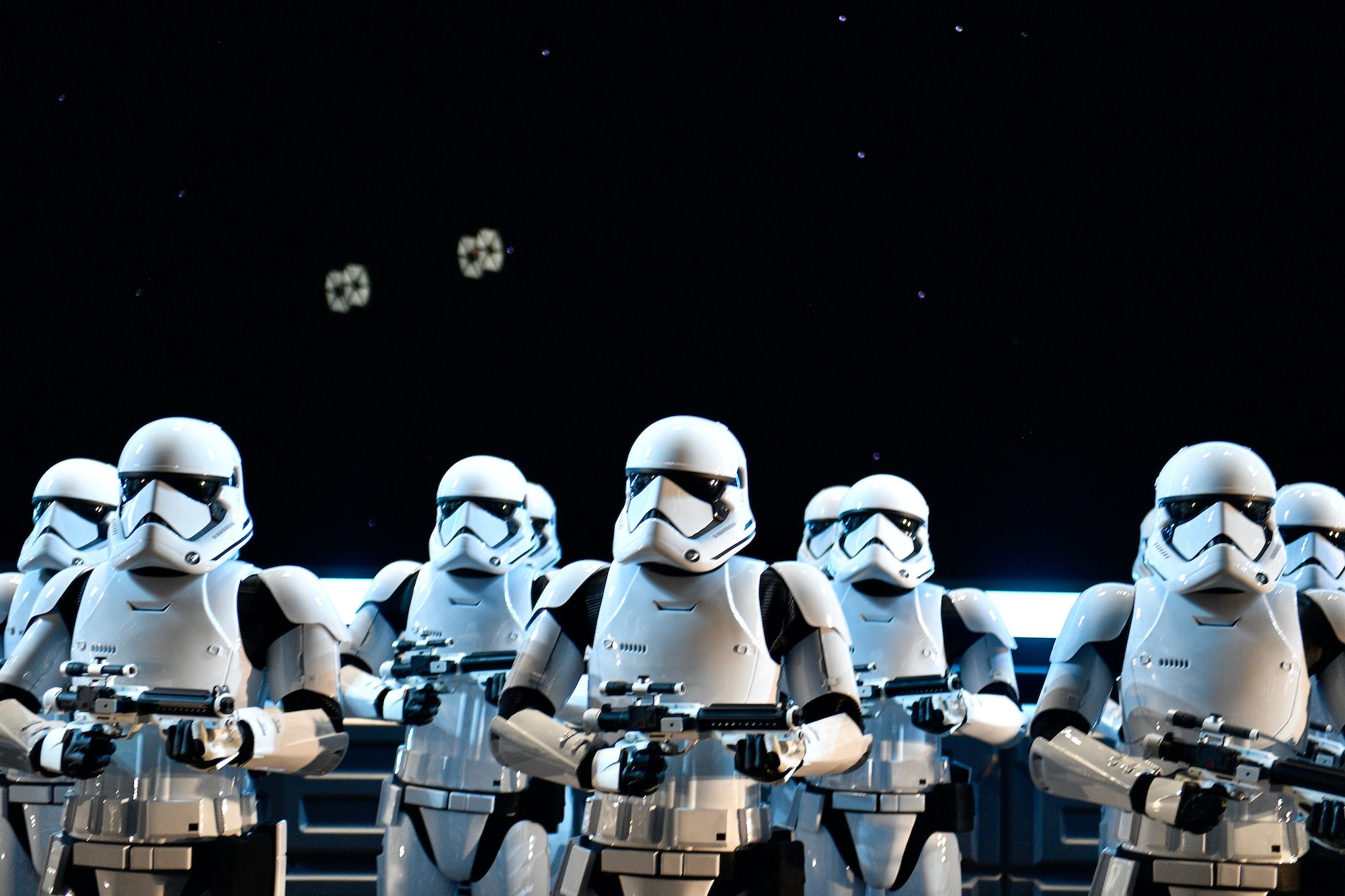 Stormtroopers