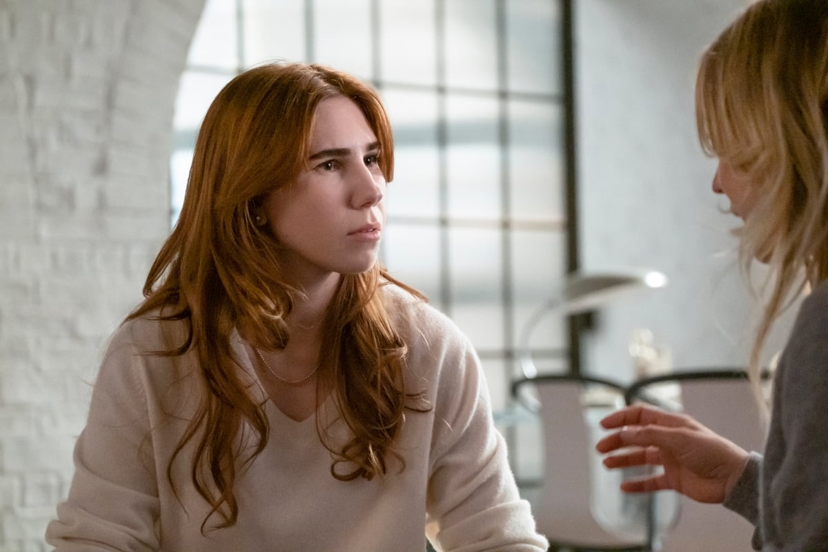 'The Flight Attendant' with Zosia Mamet