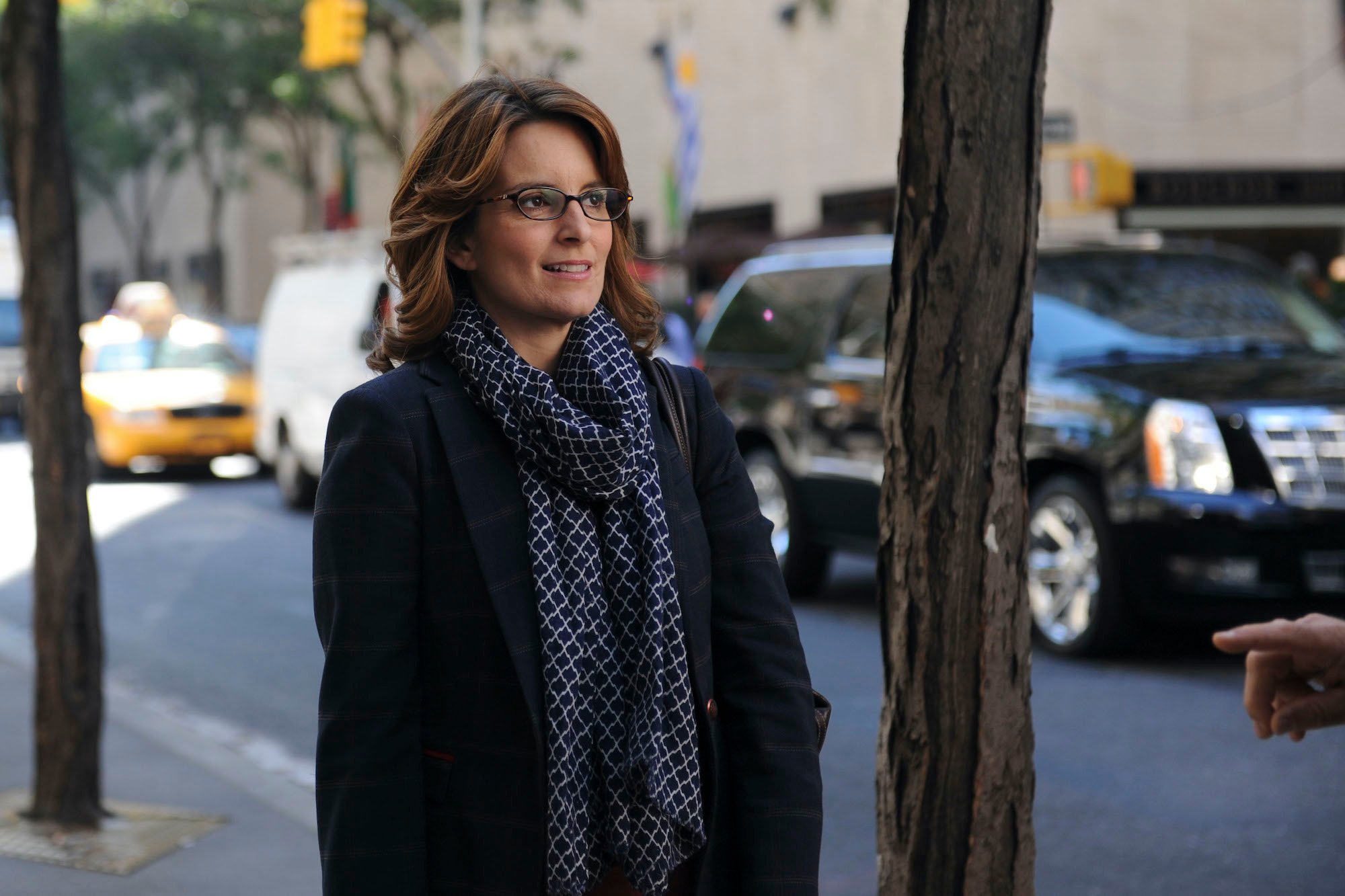 Tina Fey as Liz Lemon