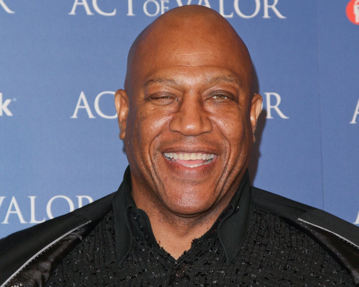 Tommy 'Tiny' Lister