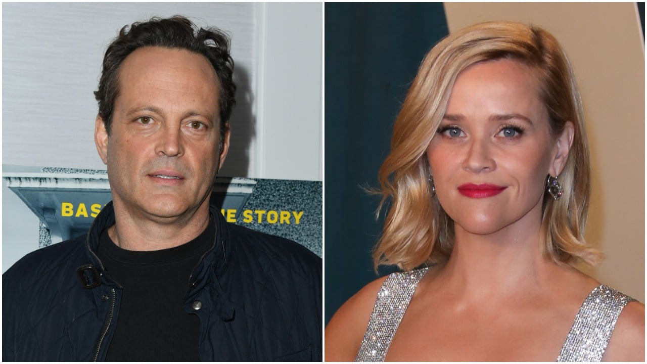 Vince Vaughn and Reese Witherspoon 