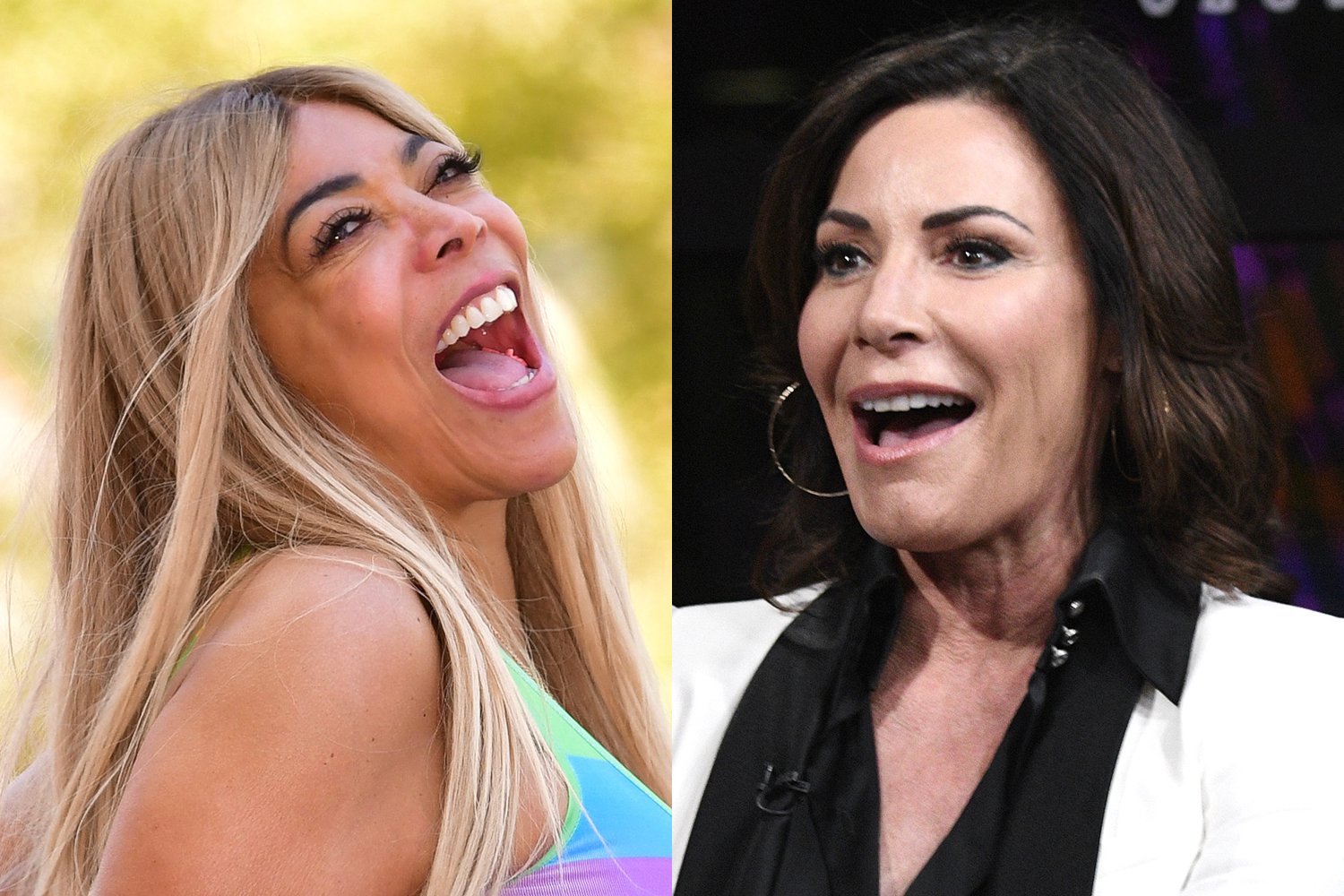 ‘RHONY’ Star Luann de Lesseps Reacts To the Wendy Williams Movie Trailer