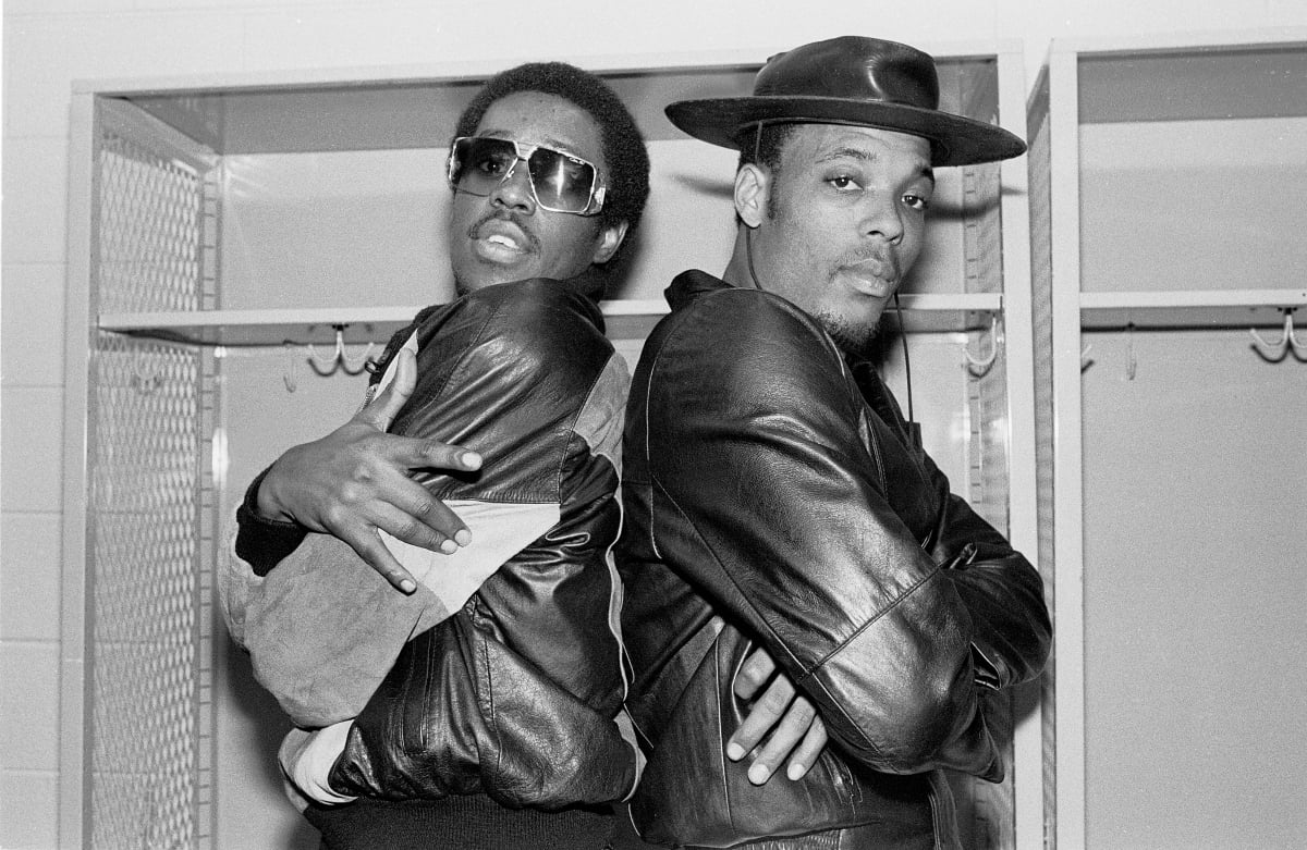 Whodini Jalil Hutchins John Ecstasy Fletcher