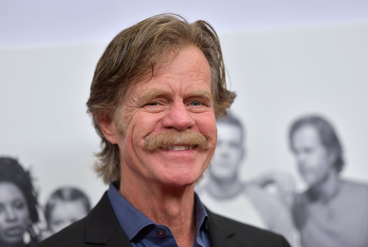 William H. Macy