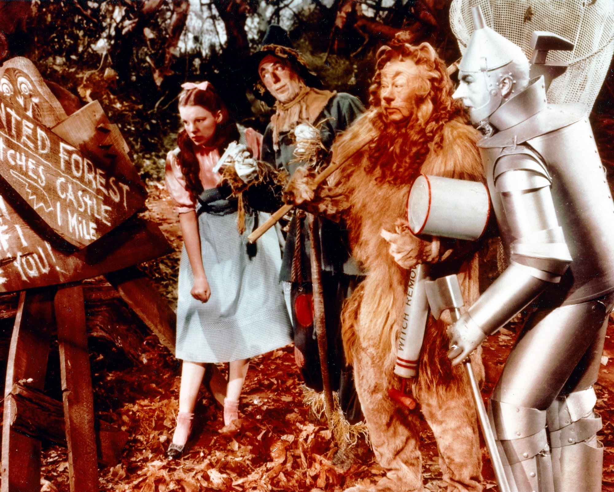 'The Wizard of Oz'