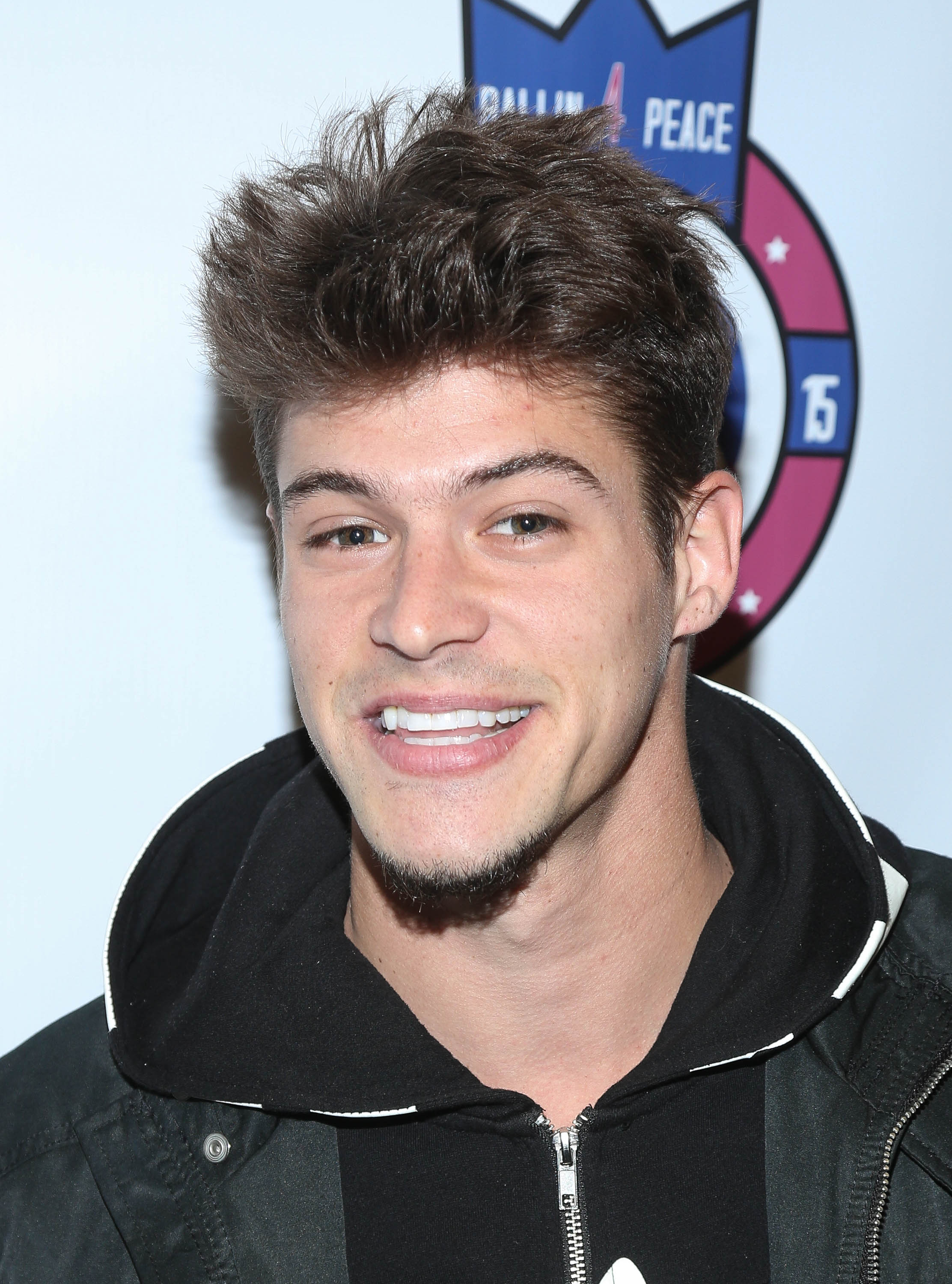 Zach Rance in 2015