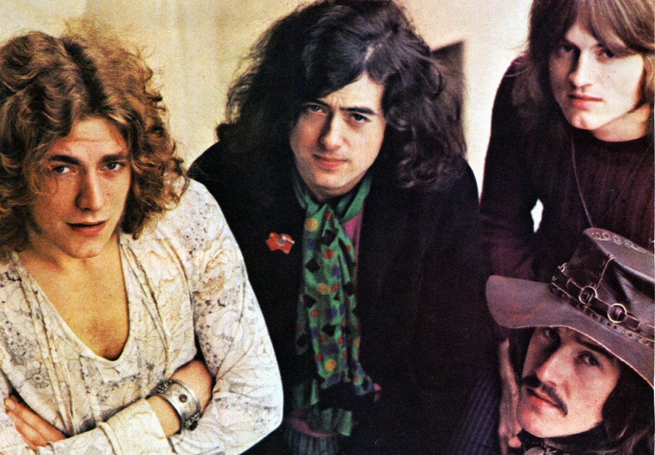 Led Zeppelin, 1969