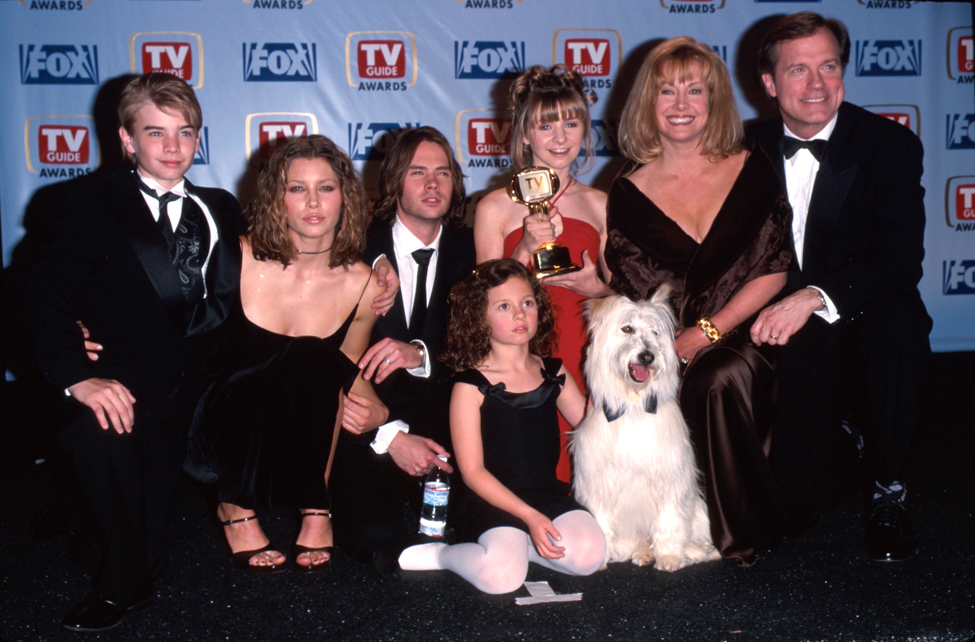 7th Heaven cast