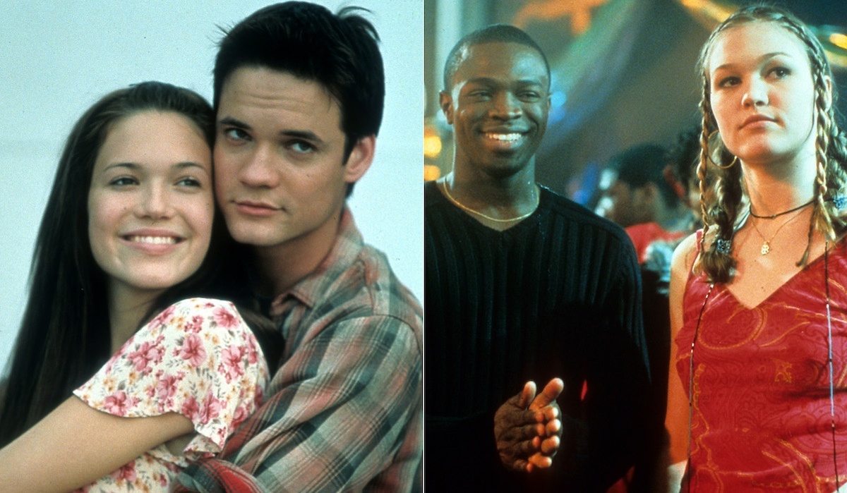Julia Stiles looks back on 'Save the Last Dance' for 20th anniversary