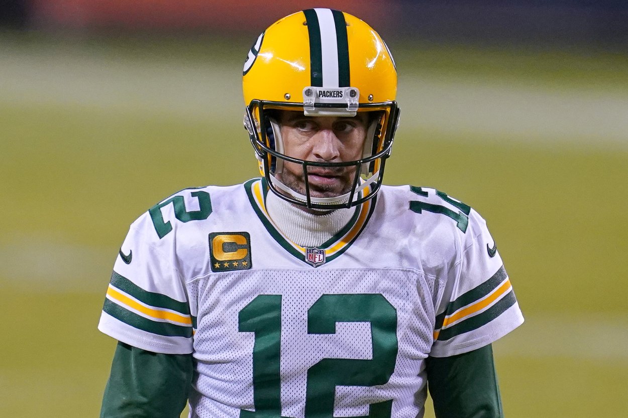 Aaron Rodgers Still Struggling After Packers’ Crushing News