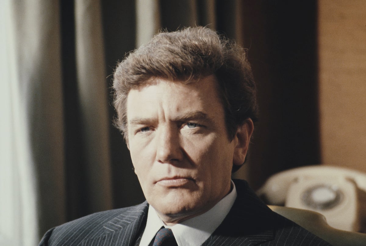 English actor Albert Finney, 1985 | Fox Photos/Hulton Archive/Getty Images
